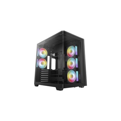 DeepCool CG590U 5F, Tower-Gehäuse DeepCool CG590U 5F, Tower-Gehäuse