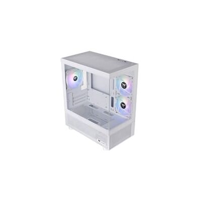 Thermaltake View 170 TG ARGB Snow White, Tower-Gehäuse Thermaltake View 170 TG ARGB Snow White, Tower-Gehäuse