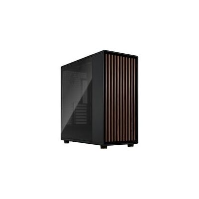 Fractal Design North XL Charcoal Black TG Dark, Tower-Gehäuse Fractal Design North XL Charcoal Black TG Dark, Tower-Gehäuse
