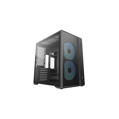DeepCool CG590 MESH 2F, Tower-Gehäuse DeepCool CG590 MESH 2F, Tower-Gehäuse