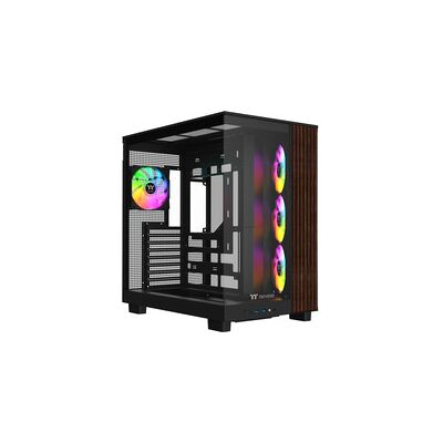 Thermaltake View 380 XL WS ARGB Black, Tower-Gehäuse Thermaltake View 380 XL WS ARGB Black, Tower-Gehäuse