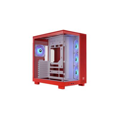 Thermaltake View 380 XL TG ARGB Flaming Orange, Tower-Gehäuse Thermaltake View 380 XL TG ARGB Flaming Orange, Tower-Gehäuse