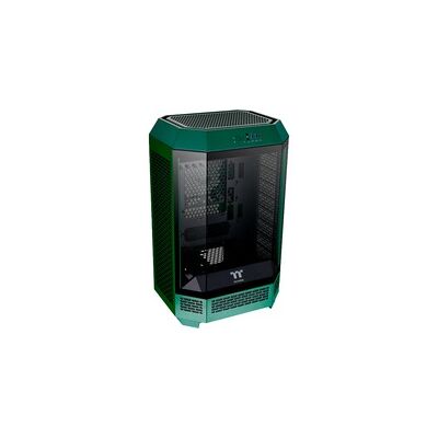 Thermaltake The Tower 300 Racing Green, Tower-Gehäuse Thermaltake The Tower 300 Racing Green, Tower-Gehäuse