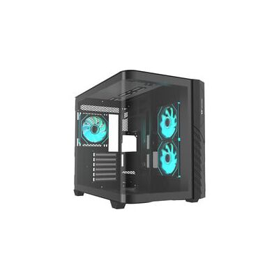 Thermaltake Vision 330 CR ARGB SE Edition, Tower-Gehäuse Thermaltake Vision 330 CR ARGB SE Edition, Tower-Gehäuse