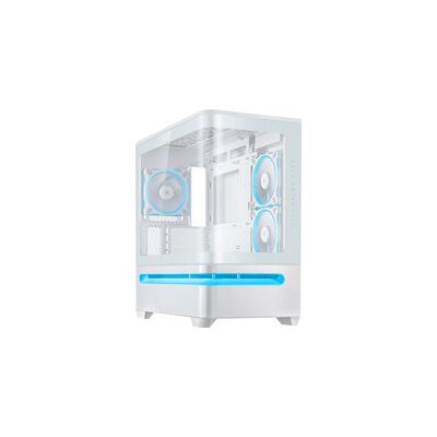 Asus PRIME AP202 TG ARGB , Tower-Gehäuse Asus PRIME AP202 TG ARGB , Tower-Gehäuse