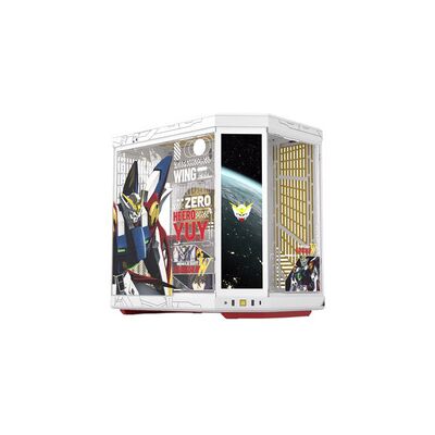 HYTE Y70 Touch Infinite GUNDAM WING, Tower-Gehäuse HYTE Y70 Touch Infinite GUNDAM WING, Tower-Gehäuse
