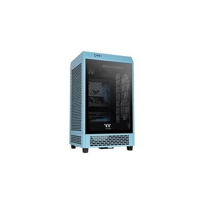 Thermaltake The Tower 200 Turquoise, Tower-Gehäuse Thermaltake The Tower 200 Turquoise, Tower-Gehäuse