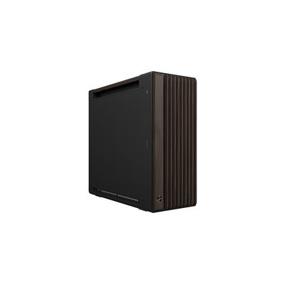 Asus PROART PA602 WALNUT WOOD METAL PWM MODERN BLACK, Tower-Gehäuse Asus PROART PA602 WALNUT WOOD METAL PWM MODERN BLACK, Tower-Gehäuse