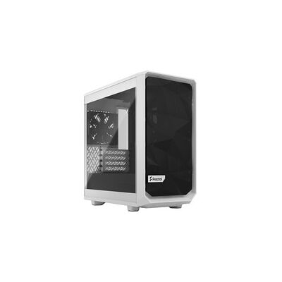 Fractal Design Meshify 2 Mini White TG Clear Tint, Tower-Gehäuse Fractal Design Meshify 2 Mini White TG Clear Tint, Tower-Gehäuse