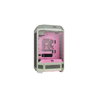 Thermaltake The Tower 300 Matcha Plum, Tower-Gehäuse Thermaltake The Tower 300 Matcha Plum, Tower-Gehäuse