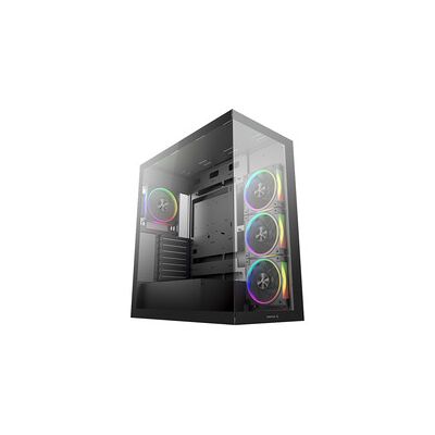 DeepCool CG580 4F V2, Tower-Gehäuse DeepCool CG580 4F V2, Tower-Gehäuse