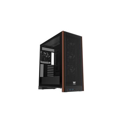Thermaltake S370 WS Black, Tower-Gehäuse Thermaltake S370 WS Black, Tower-Gehäuse