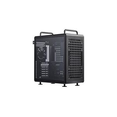 Cooler Master QUBE 540 Stardust Iron, Tower-Gehäuse Cooler Master QUBE 540 Stardust Iron, Tower-Gehäuse