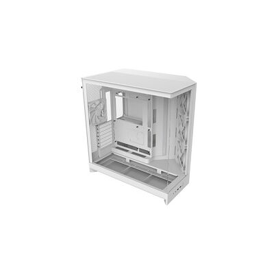 Nzxt H9 Flow , Tower-Gehäuse Nzxt H9 Flow , Tower-Gehäuse