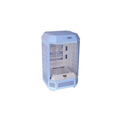 Thermaltake The Tower 250 Hydrangea Blue, Tower-Gehäuse Thermaltake The Tower 250 Hydrangea Blue, Tower-Gehäuse