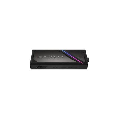 Asus ROG Strix Aiolos, Laufwerksgehäuse Asus ROG Strix Aiolos, Laufwerksgehäuse