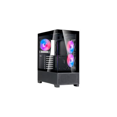 Silverstone Lucid 05, Tower-Gehäuse Silverstone Lucid 05, Tower-Gehäuse