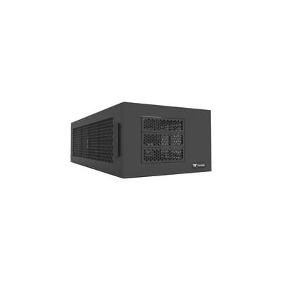 Thermaltake AX100 Black, Tower-Gehäuse Thermaltake AX100 Black, Tower-Gehäuse