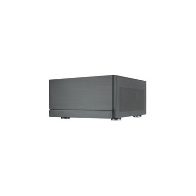 Silverstone SST-CW04TB Crown 04, HTPC-Gehäuse Silverstone SST-CW04TB Crown 04, HTPC-Gehäuse