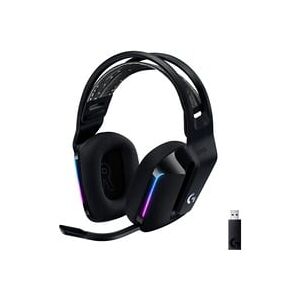 Logitech G Lilac Kabellose Kopfhörer - Headset Logitech G Lilac Kabellose Kopfhörer - Headset