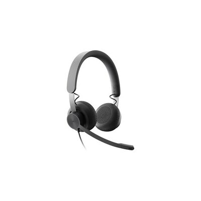 Logitech Zone Wired MS Teams, Headset Logitech Zone Wired MS Teams, Headset