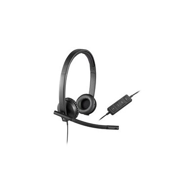 Logitech USB Stereo Headset H570e Logitech USB Stereo Headset H570e