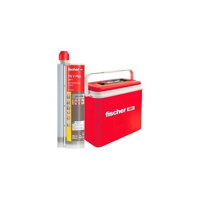 Fischer Hochleistungsmörtel FIS V Plus 360 S + Kühlbox Fischer Hochleistungsmörtel FIS V Plus 360 S + Kühlbox
