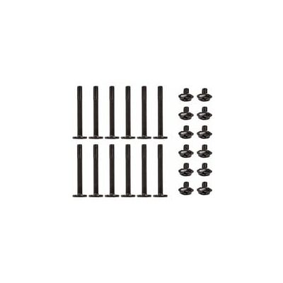 Alphacool Set Radiatorschrauben M3x30mm / M3x5mm, Schrauben-Set Alphacool Set Radiatorschrauben M3x30mm / M3x5mm, Schrauben-Set