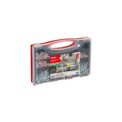 Fischer 577158 Meister-Box XL Befestigungssatz - Befestigungssatz Fischer 577158 Meister-Box XL Befestigungssatz - Befestigungssatz