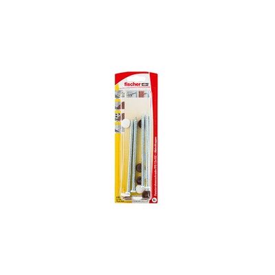 Fischer FFS Fensterrahmenschraube - Spezial Flachkopf Fischer FFS Fensterrahmenschraube - Spezial Flachkopf