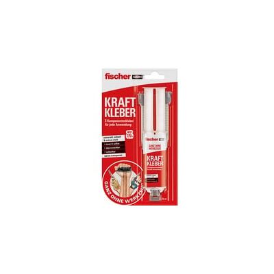 Fischer GOW Kraftkleber, 25ml Fischer GOW Kraftkleber, 25ml