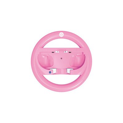 Hori Mario Kart Lenkrad Attachment (Peach), Austausch-Lenkrad Hori Mario Kart Lenkrad Attachment (Peach), Austausch-Lenkrad