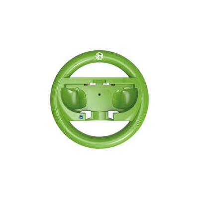 Hori Mario Kart Lenkrad Attachment (Yoshi), Austausch-Lenkrad Hori Mario Kart Lenkrad Attachment (Yoshi), Austausch-Lenkrad