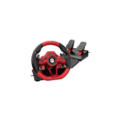 Hori Mario Kart Racing Wheel Pro Deluxe, Simulatoren-Set Hori Mario Kart Racing Wheel Pro Deluxe, Simulatoren-Set