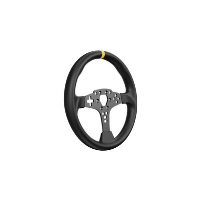 MOZA 12-inch Round Wheel Mod, Austausch-Lenkrad MOZA 12-inch Round Wheel Mod, Austausch-Lenkrad