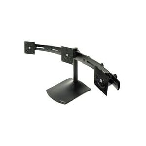 Ergotron DS100 Standfuß, Monitorhalterung Ergotron DS100 Standfuß, Monitorhalterung
