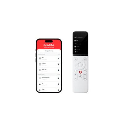 SwitchBot Universal Remote, Fernbedienung SwitchBot Universal Remote, Fernbedienung