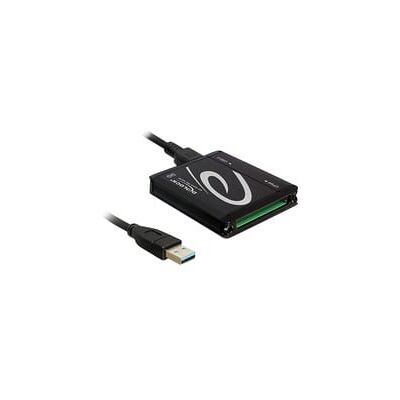 Delock Card Reader USB 3.0 > CFAST, Kartenleser Delock Card Reader USB 3.0 > CFAST, Kartenleser