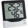 TFA Digitales Thermo-Hygrometer 30.5002, Thermometer