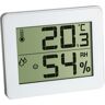 TFA Digitales Thermo-Hygrometer 30.5027, Thermometer