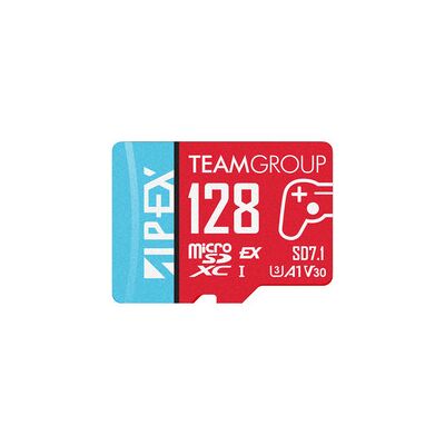 Team Group APEX SD7.1 128 GB SDXC, Speicherkarte Team Group APEX SD7.1 128 GB SDXC, Speicherkarte