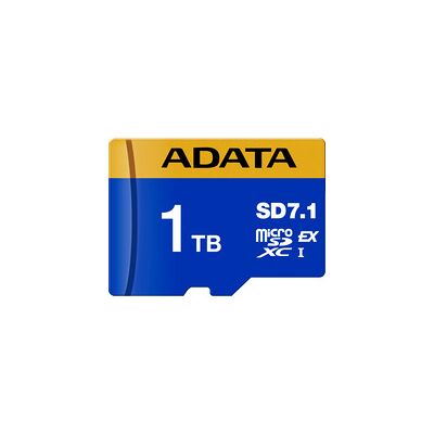 ADATA Premier Extreme microSDXC SD7.1 1 TB, Speicherkarte ADATA Premier Extreme microSDXC SD7.1 1 TB, Speicherkarte