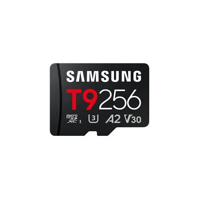 Samsung T9 microSDXC 256 GB, Speicherkarte Samsung T9 microSDXC 256 GB, Speicherkarte
