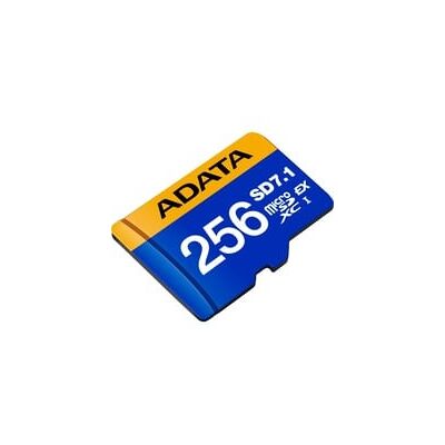 ADATA Premier Extreme microSDXC SD7.1 256 GB, Speicherkarte ADATA Premier Extreme microSDXC SD7.1 256 GB, Speicherkarte