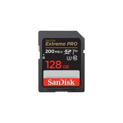 Sandisk Extreme PRO 128 GB SDXC, Speicherkarte Sandisk Extreme PRO 128 GB SDXC, Speicherkarte