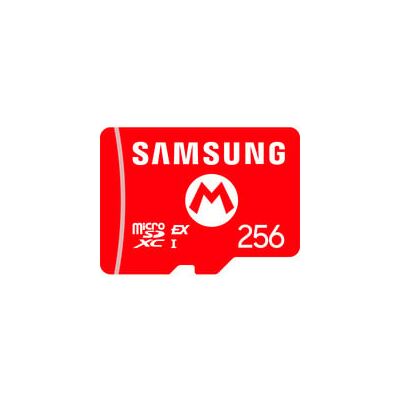 Samsung Nintendo Switch 2 microSD Express Card 256 GB, Speicherkarte Samsung Nintendo Switch 2 microSD Express Card 256 GB, Speicherkarte
