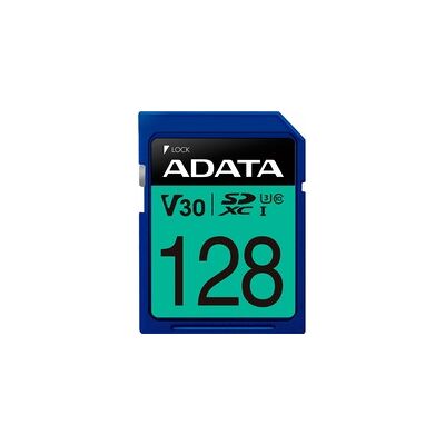 ADATA Premier Pro 128 GB SDXC, Speicherkarte ADATA Premier Pro 128 GB SDXC, Speicherkarte