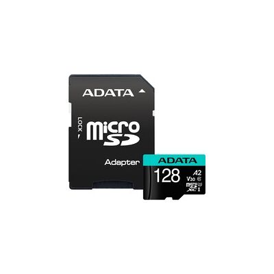 ADATA Premier Pro 128 GB microSDXC, Speicherkarte ADATA Premier Pro 128 GB microSDXC, Speicherkarte