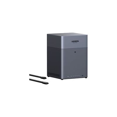 UGREEN DH4300 Plus, NAS UGREEN DH4300 Plus, NAS