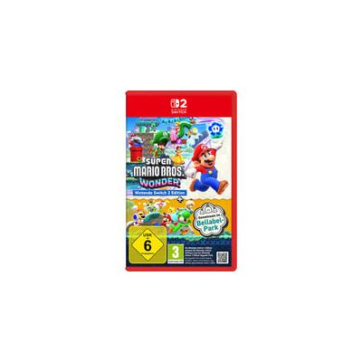 Super Mario Bros. Wonder + Gemeinsam im Bellabel-Park-Spiel Super Mario Bros. Wonder + Gemeinsam im Bellabel-Park-Spiel